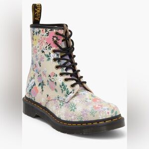 Dr. Martens 1460 Floral Lace-Up
Boot (Women)